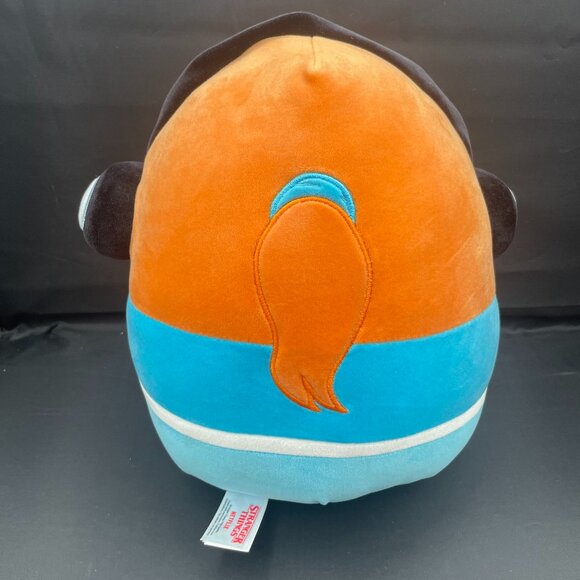 Squishmallows Stranger Things Max Mayfield Plush Toy - Picture 2 of 4